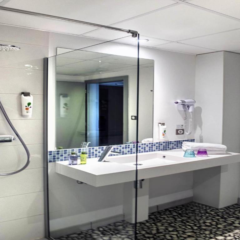 ibis Styles Strasbourg Avenue du Rhin - Standard Twin Room - 2