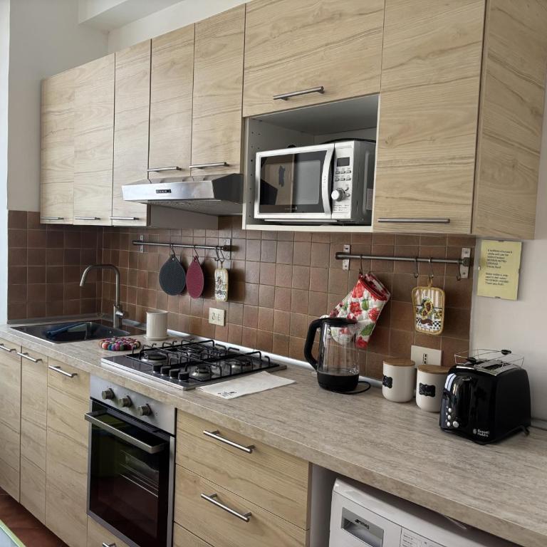 Prati Apartment - Appartement 2 Chambres - 21