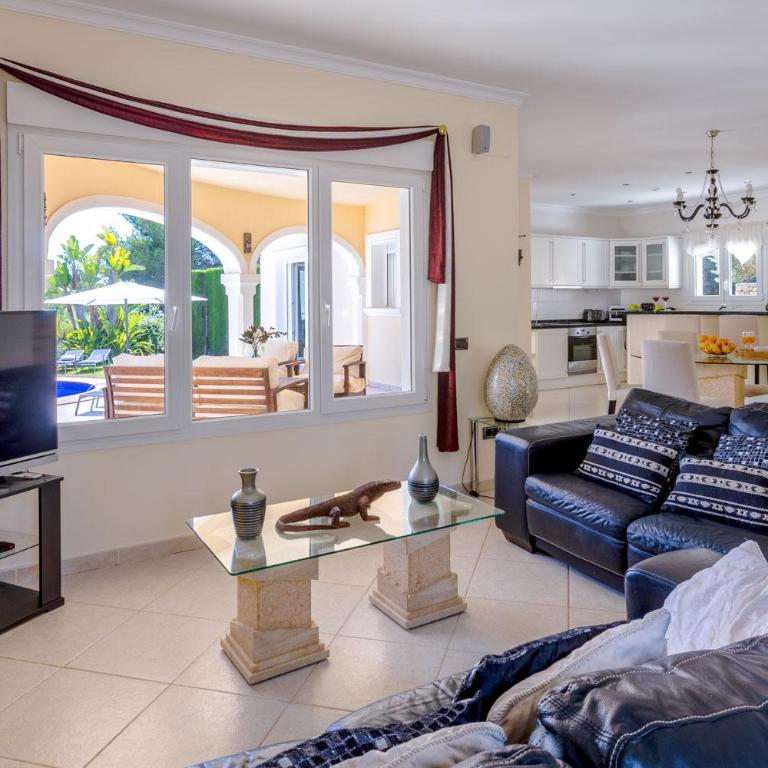 Villa El Magraner by Abahana Villas - Villa - 11