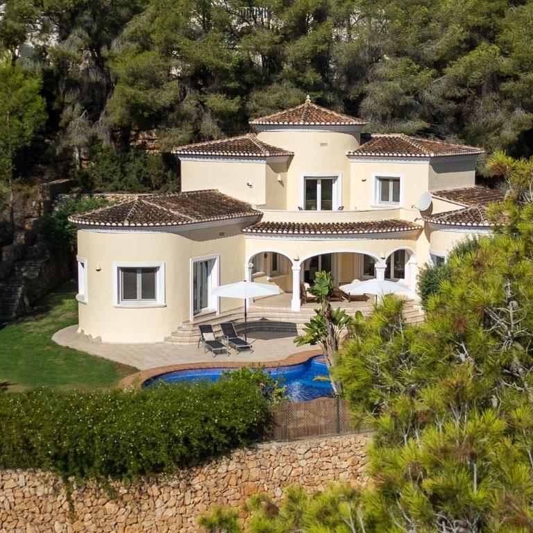 Villa El Magraner by Abahana Villas - Villa - 1