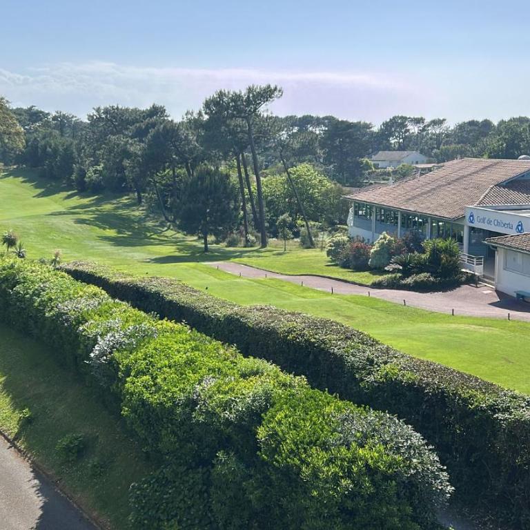 Résidence Chiberta classé 3 etoiles Anglet océan golf surf - Familienstudio - 40