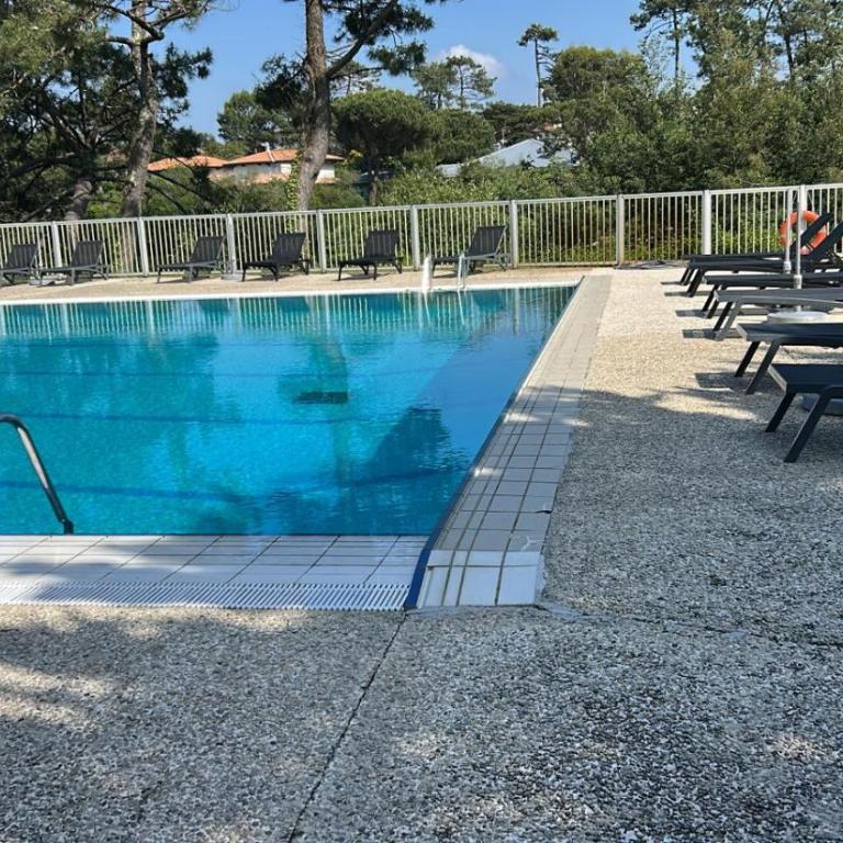 Résidence Chiberta classé 3 etoiles Anglet océan golf surf - Familienstudio - 29