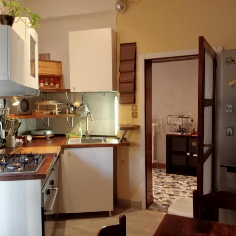 la stanza di max - Appartamento con 1 Camera da Letto - 11