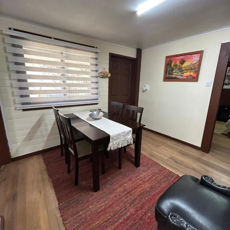 Cabaña Kooch Patagonia - One-Bedroom Apartment - 9