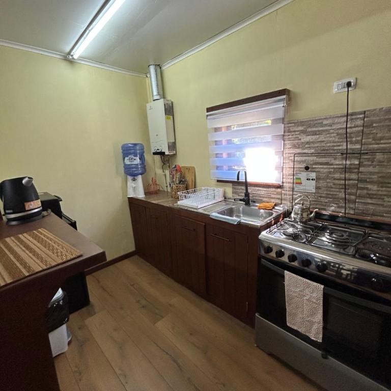 Cabaña Kooch Patagonia - One-Bedroom Apartment - 8