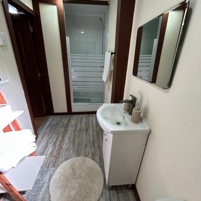 Cabaña Kooch Patagonia - One-Bedroom Apartment - 5