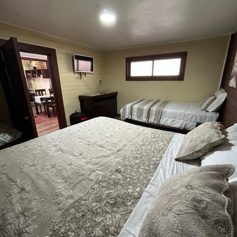 Cabaña Kooch Patagonia - One-Bedroom Apartment - 4