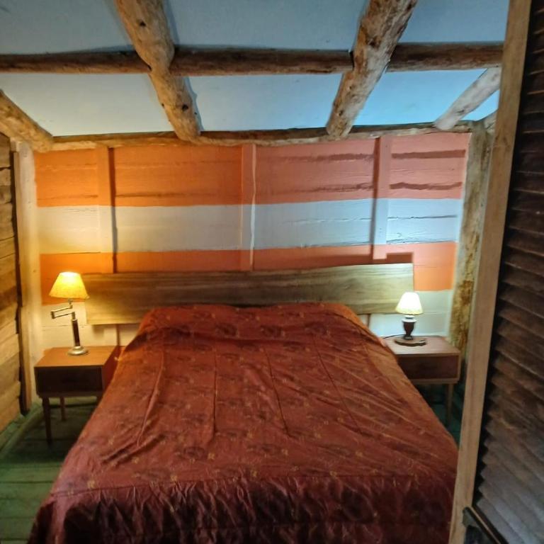 Rancho lagarto - Standard Twin Room - 1