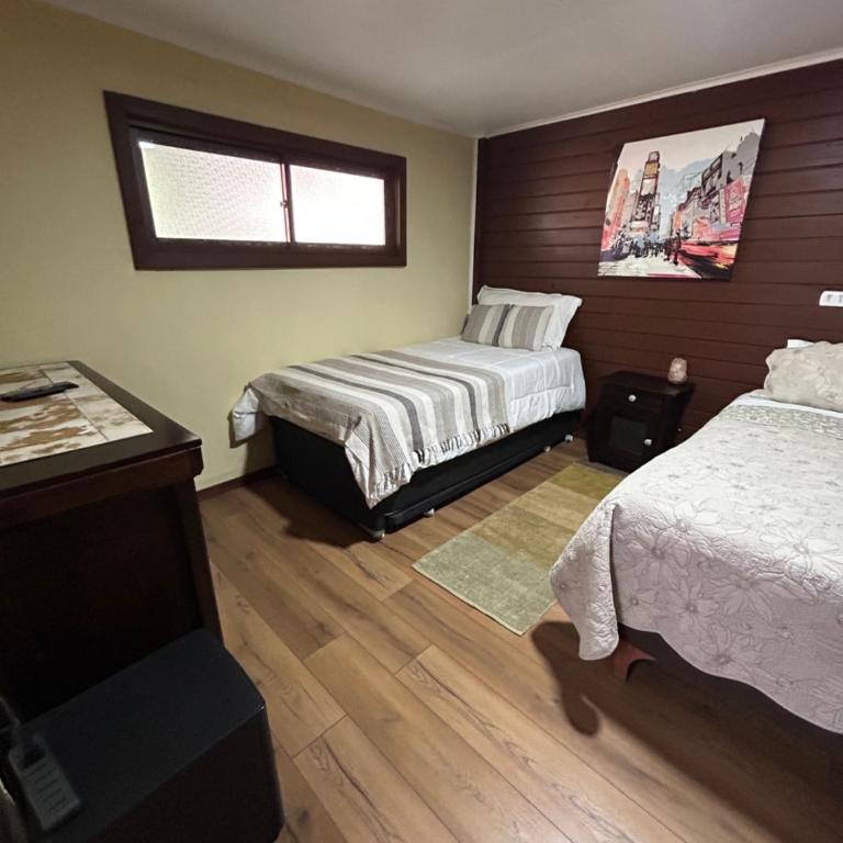 Cabaña Kooch Patagonia - One-Bedroom Apartment - 2