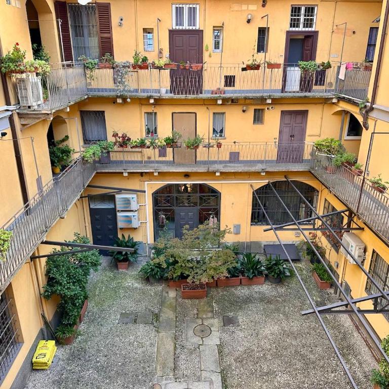 Design Apartment - Navigli - Porta Genova - Appartamento Deluxe con 1 Camera da Letto - 28