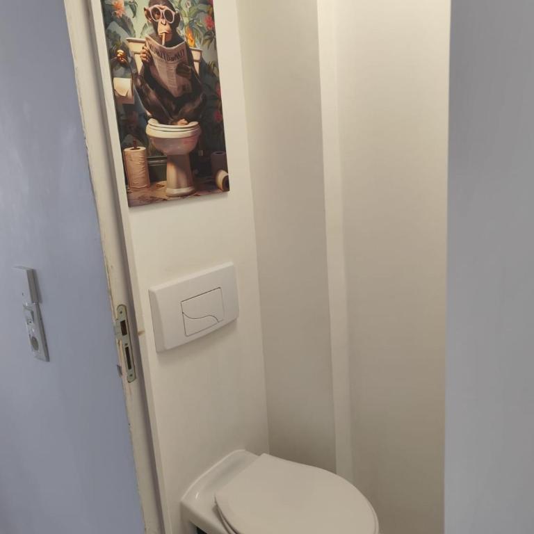 Appartement ultra centre de Thonon dans petite copropriéte - Appartement 1 Chambre - 6