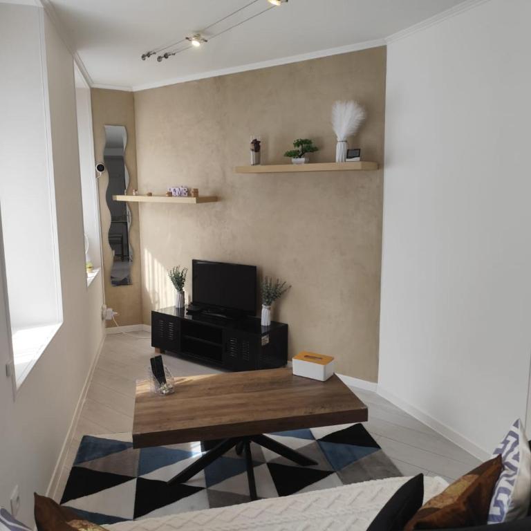 Appartement ultra centre de Thonon dans petite copropriéte - Appartement 1 Chambre - 9