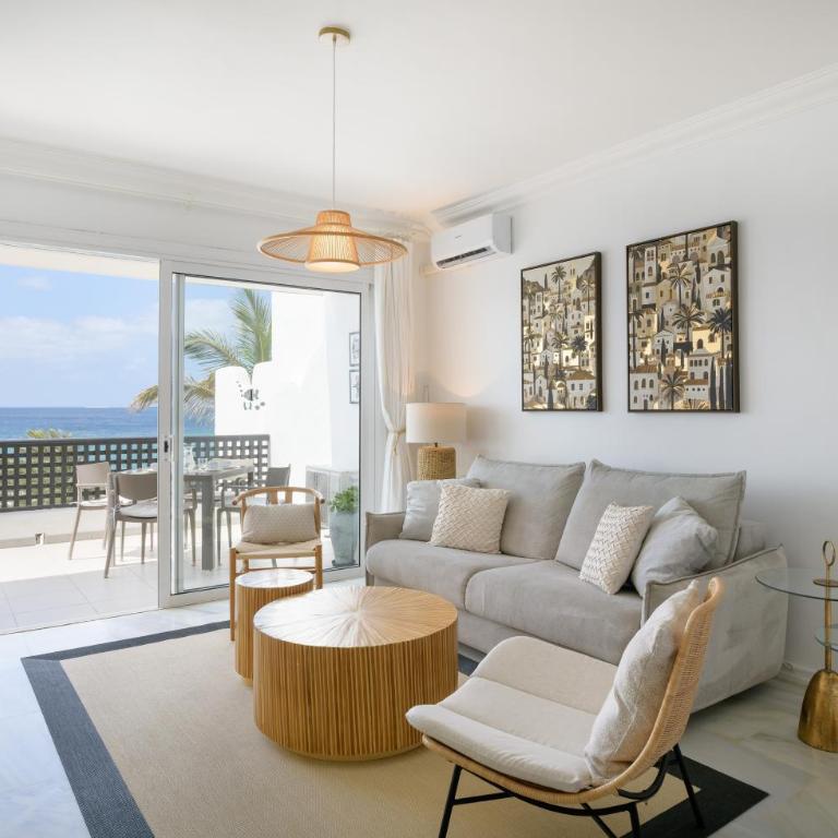 penthouse over the sea - Apartamento de 2 dormitorios - 3
