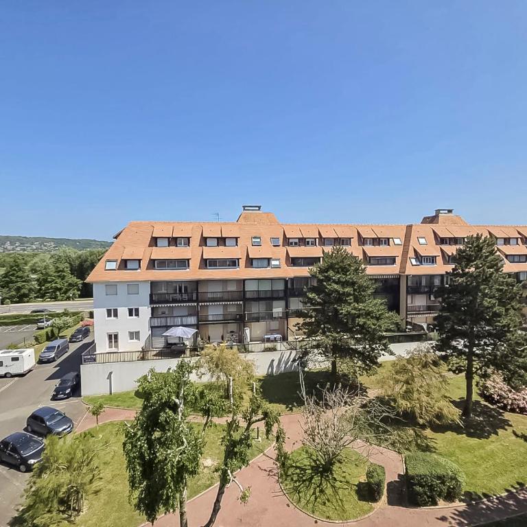 Appartement moderne, à 2 pas de la plage - Apartment mit 1 Schlafzimmer - 17