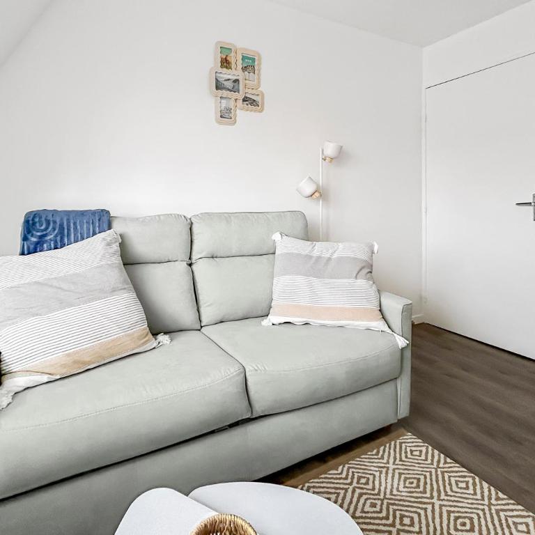 Appartement moderne, à 2 pas de la plage - Apartment mit 1 Schlafzimmer - 6