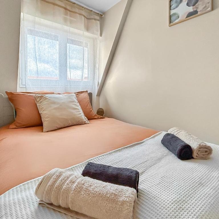 Appartement moderne, à 2 pas de la plage - Apartment mit 1 Schlafzimmer - 14