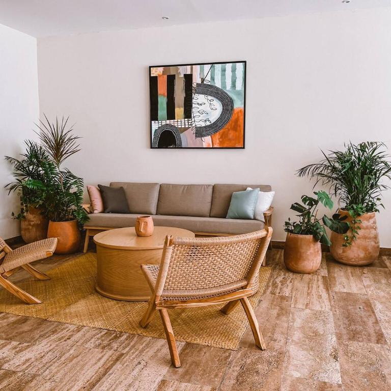 Rooftop Luxury in Aldea Zama - Apartamento de 1 dormitorio - 9