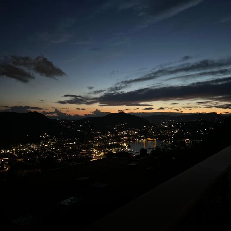 Exclusive flat on Lake Como with panoramic views - Appartamento Monolocale con Letto King-Size - 11