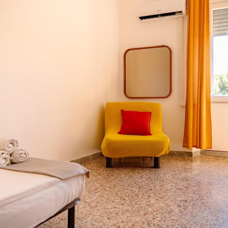 Monte Claro Guest House - Camera Queen con Vista Giardino - 1