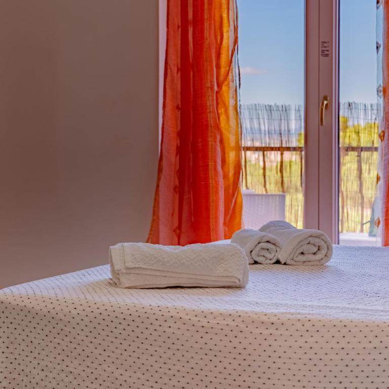 Monte Claro Guest House - Camera King con Balcone - 1