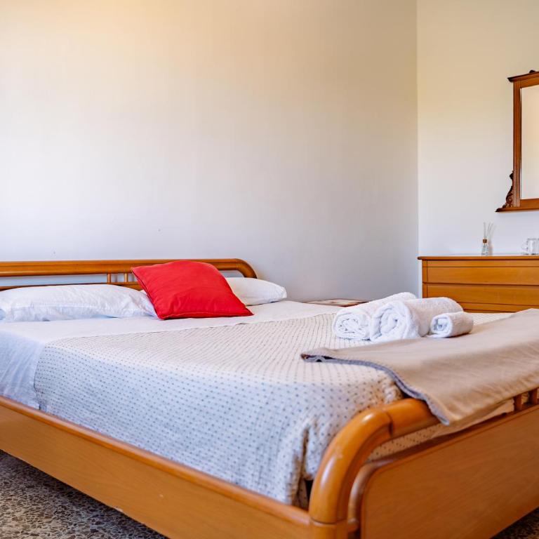 Monte Claro Guest House - Camera Matrimoniale Deluxe - 1