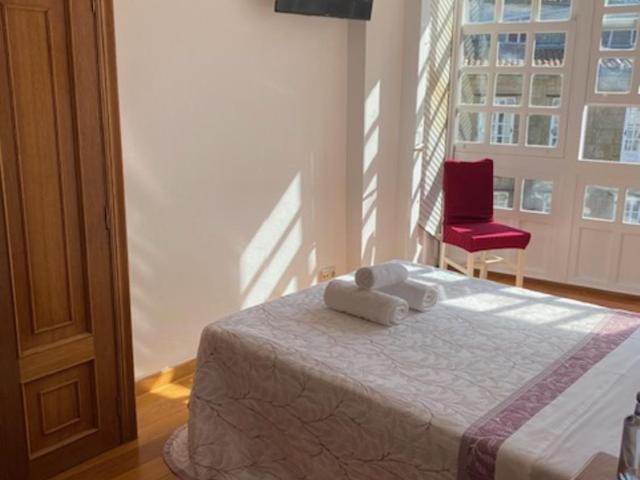 entrepraciñas 1 - Apartamento de 1 dormitorio - 1