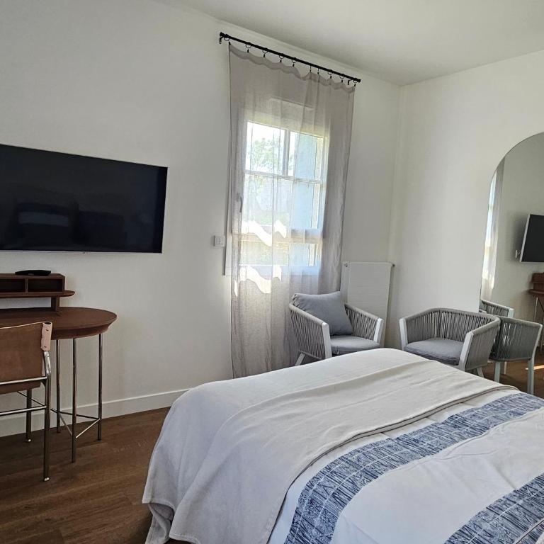 Superbe maison familiale, proche plage, 4 chambres - Villa - 7