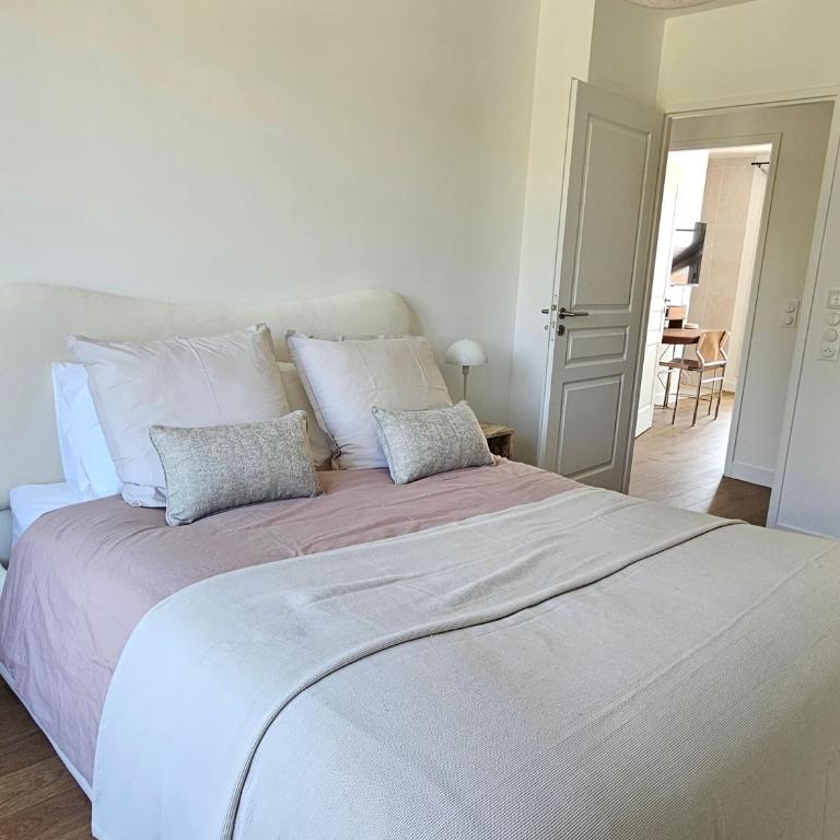 Superbe maison familiale, proche plage, 4 chambres - Villa - 15
