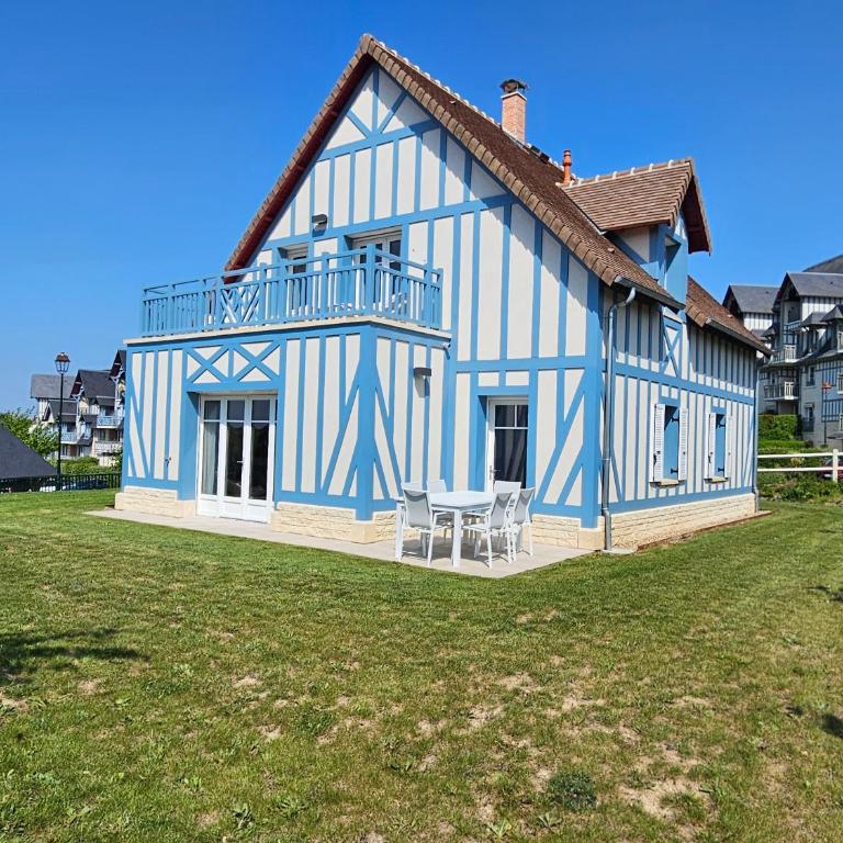 Superbe maison familiale, proche plage, 4 chambres - Villa - 1