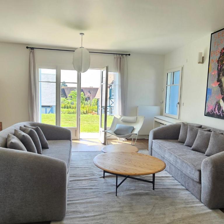 Superbe maison familiale, proche plage, 4 chambres - Villa - 5