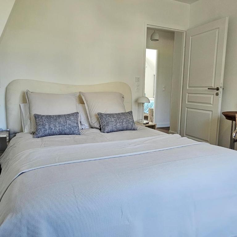 Superbe maison familiale, proche plage, 4 chambres - Villa - 27
