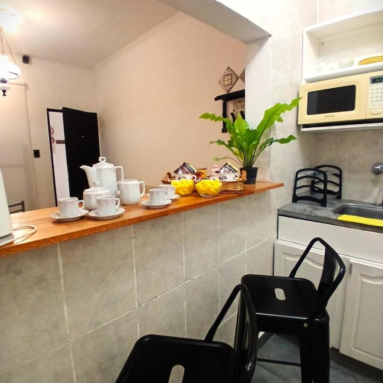 Serena Suipacha - Two-Bedroom Apartment - 44