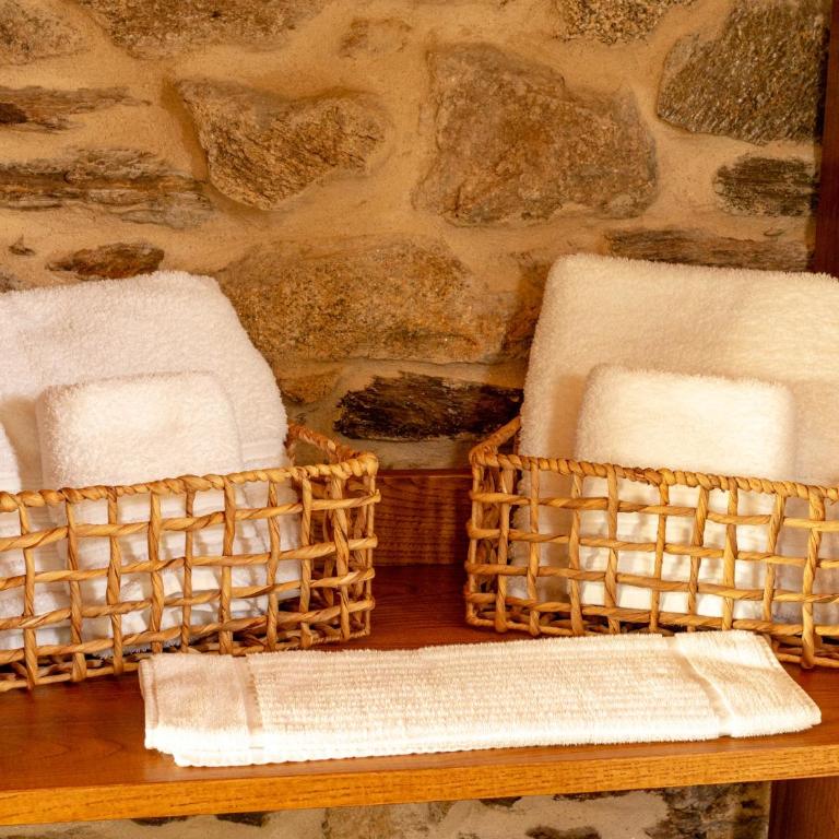 A Casa da Fonte Azul - Habitación Doble Deluxe con bañera - 3