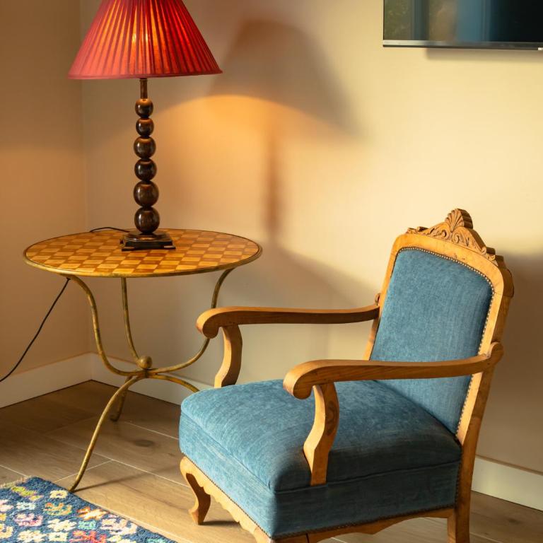 A Casa da Fonte Azul - Habitación Doble Deluxe con bañera - 1