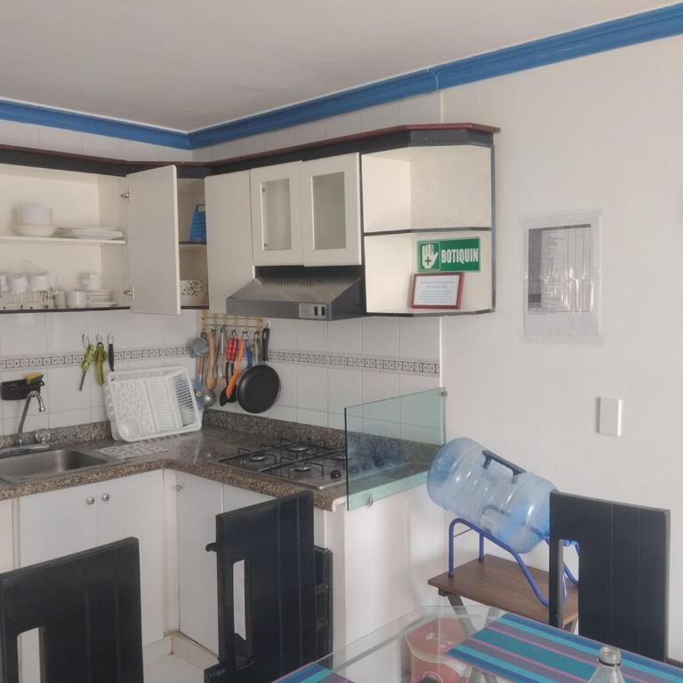 APARTAMENTO Con Piscina, Cancha de Tenis y Parque Niños - Apartamento de 2 dormitorios - 13