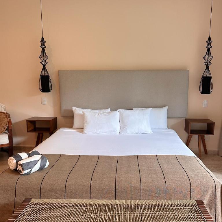 Mistiq, departamento con balcon y albercas con vistas impresionantes - One-Bedroom Apartment - 10