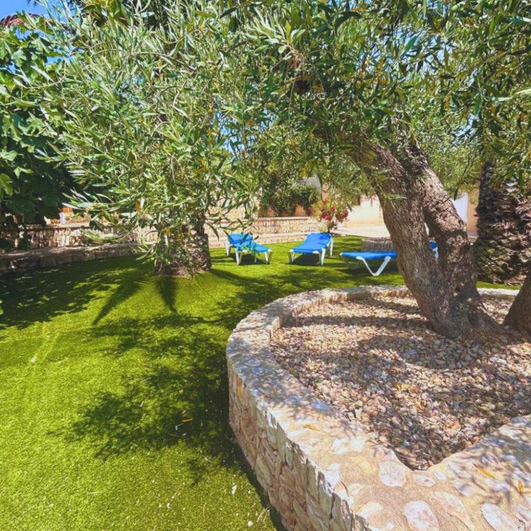 Los Pinos, casa con encanto cerca del mar - Villa Sabrina Resort - Casa de 2 dormitorios - 15