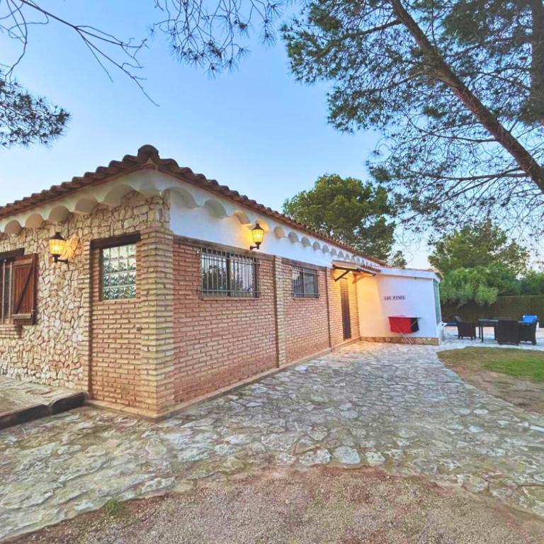 Los Pinos, casa con encanto cerca del mar - Villa Sabrina Resort - Casa de 2 dormitorios - 1