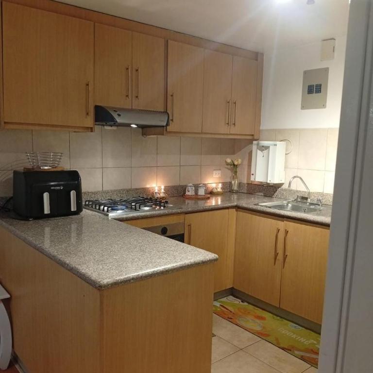 Departamento Bellavista Canal 8 - One-Bedroom Apartment - 6