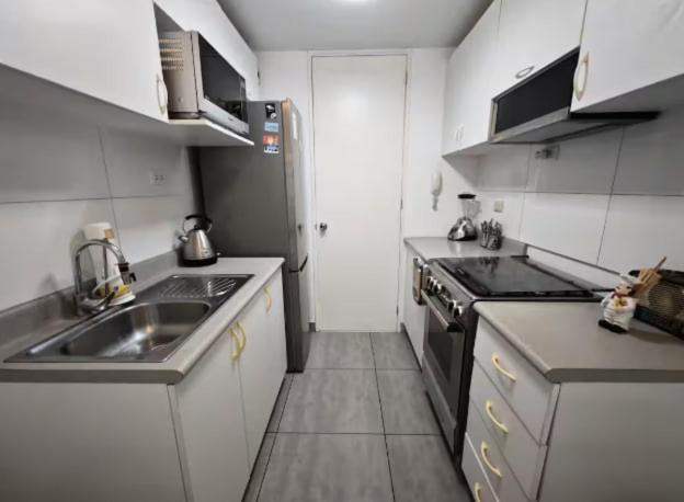 Ocean view apartment - Apartamento de 1 dormitorio - 6