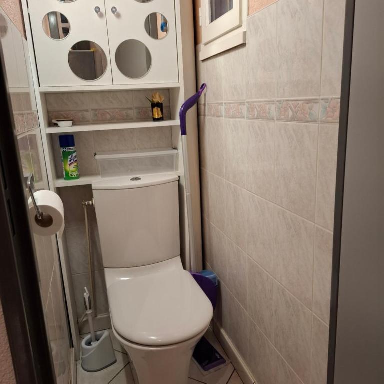 Appartement avec place de parking et accès piscine privée - Appartement 1 Chambre - 16