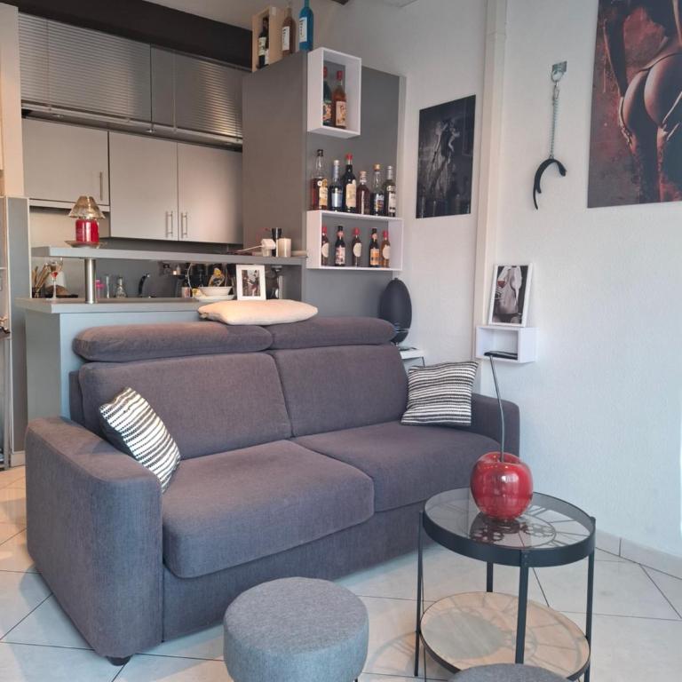 Appartement avec place de parking et accès piscine privée - Appartement 1 Chambre - 1