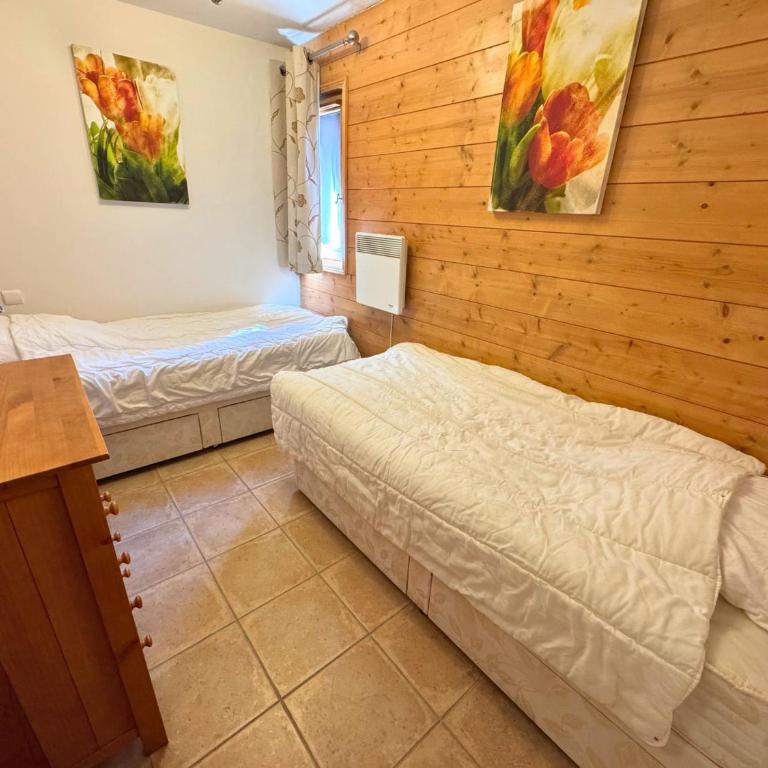Bel appartement 4 pièces avec balcon, skis aux pieds, Le Bettex - FR-1-452-66 - Appartement 3 Chambres - 14