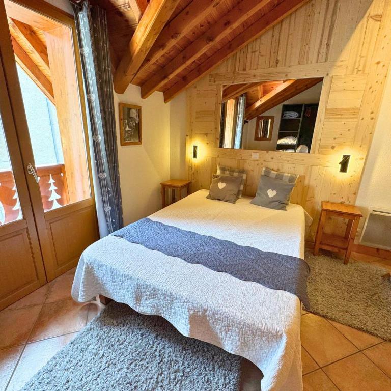 Chalet 5 pièces, 8 pers, au coeur de St Martin de Belleville, proche pistes et commodités - FR-1-452-65 - Chalet 3 Chambres - 6