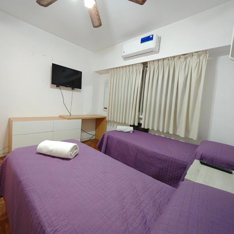 Cozy apartment in Palermo - La Rural I - Apartamento Estándar de 1 dormitorio - 6