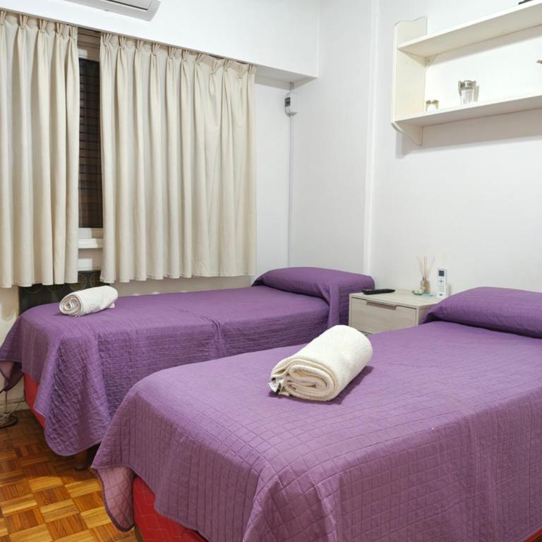 Cozy apartment in Palermo - La Rural I - Apartamento Estándar de 1 dormitorio - 13