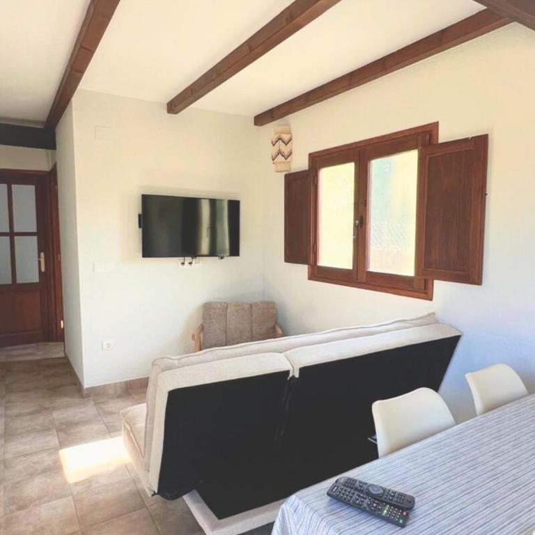 La Font, un bungalow cerca del mar, alegre y acogedor - Villa Sabrina Resort - Casa de 3 dormitorios - 7
