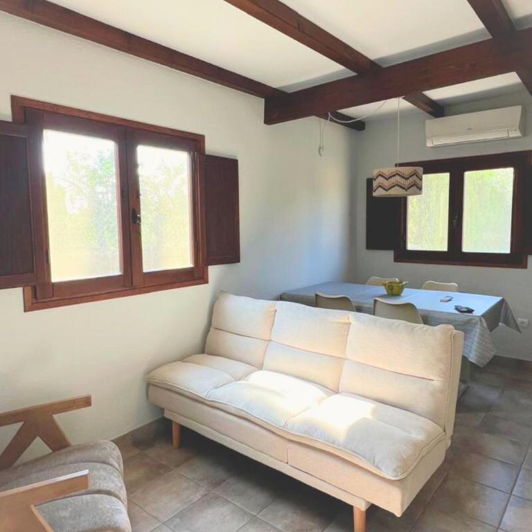 La Font, un bungalow cerca del mar, alegre y acogedor - Villa Sabrina Resort - Casa de 3 dormitorios - 6