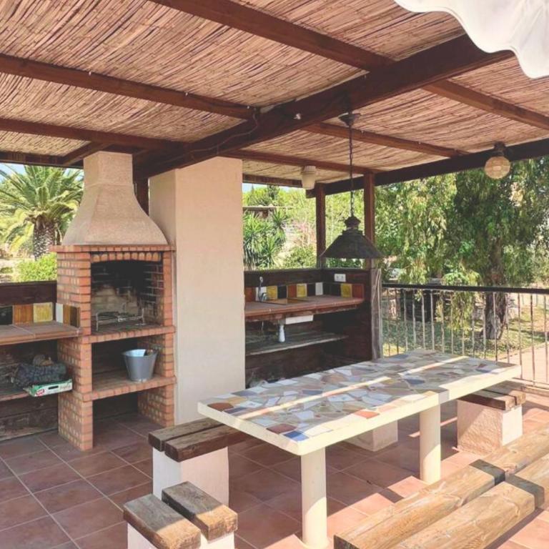 La Font, un bungalow cerca del mar, alegre y acogedor - Villa Sabrina Resort - Casa de 3 dormitorios - 2
