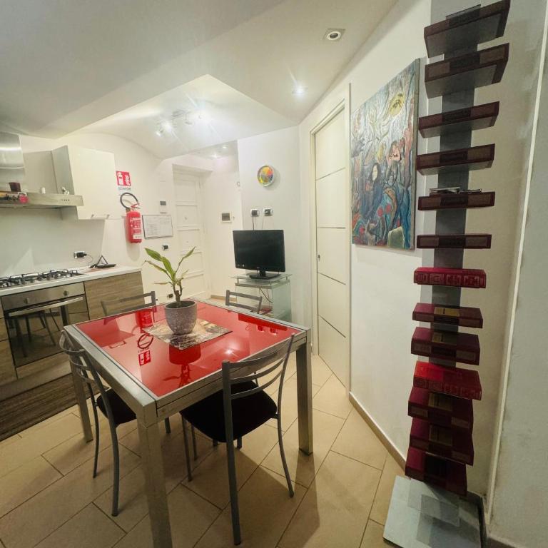 ART GALLERY HOUSE La casa dell’arte - Appartamento con 1 Camera da Letto - 26